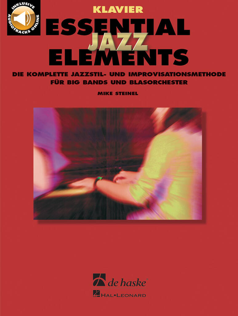 Essential Jazz Elements - Klavier